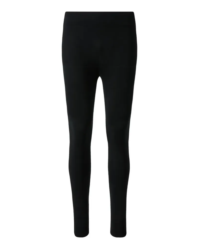 Perfect Moment Baselayer-Hose aus Kaschmirgemisch - Schwarz Schwarz