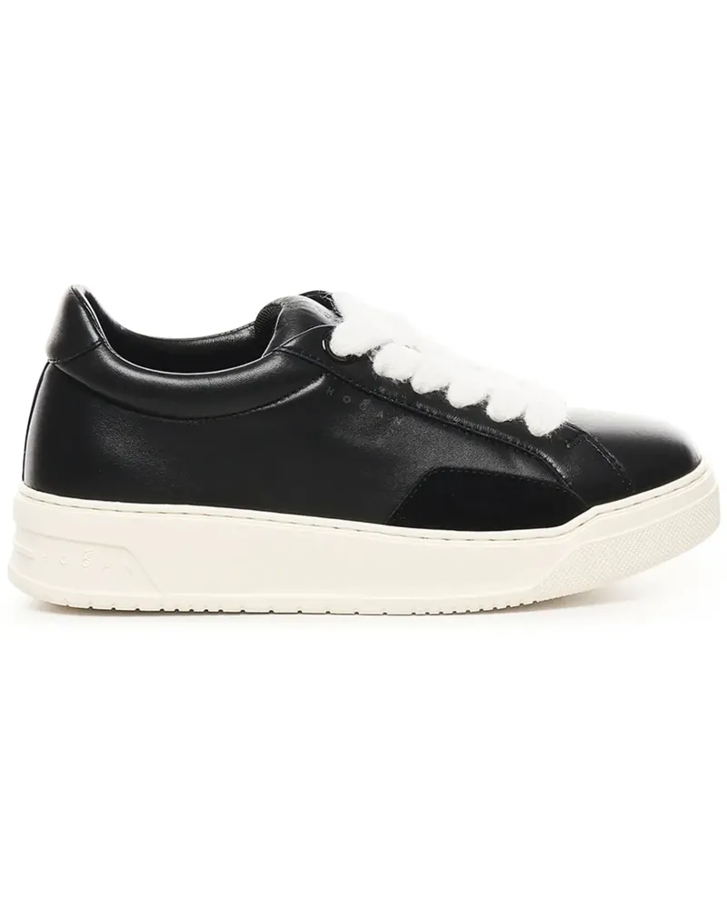 Hogan Chamallow Sneakers - Schwarz Schwarz