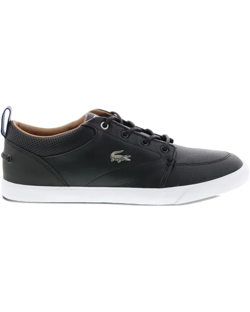 Lacoste Bayliss 119 perforated sneakers - Schwarz Schwarz