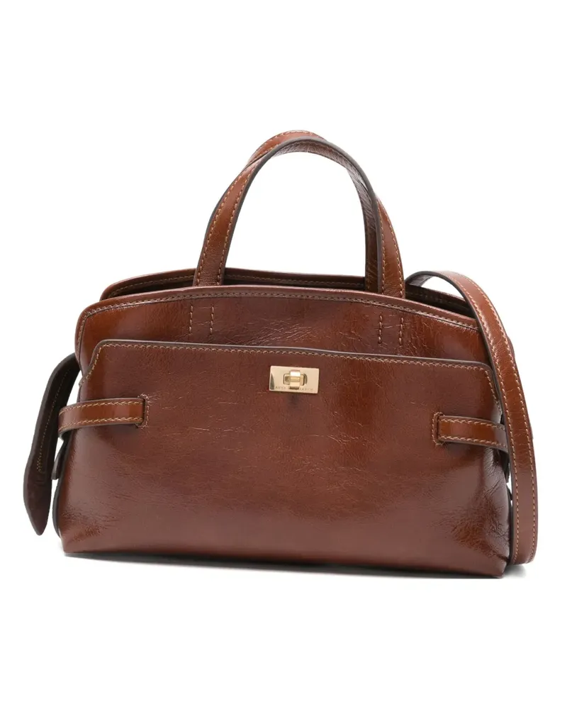 Anya Hindmarch Wilson Tote Bag - Braun Braun