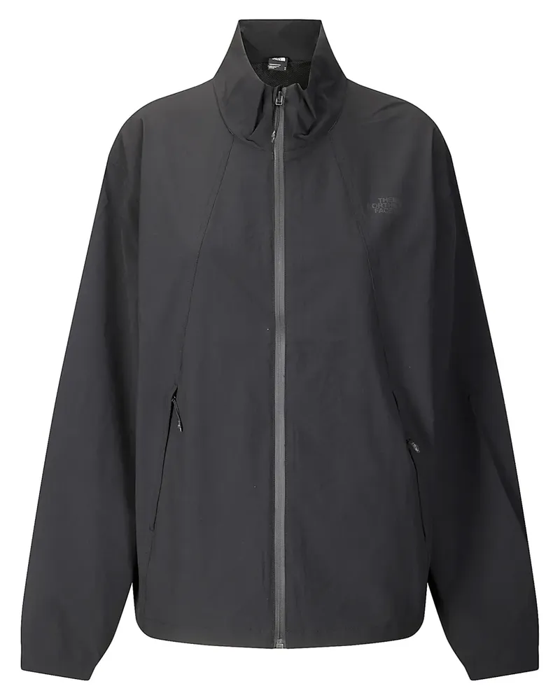 The North Face North Dome Windbreaker Schwarz