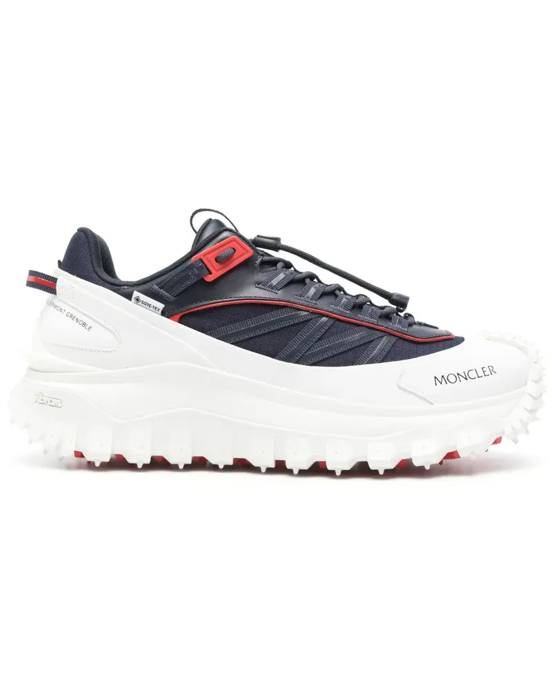 Moncler Trailgrip GTX Sneakers - Blau Blau