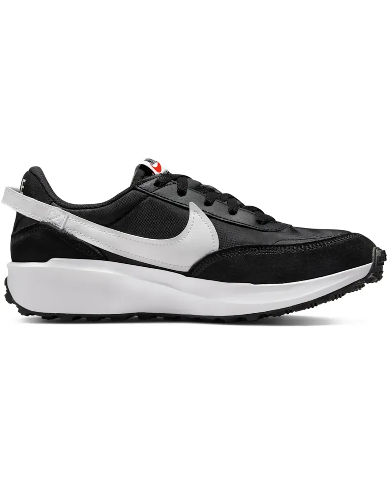 Nike Waffle Debut Sneakers - Schwarz Schwarz