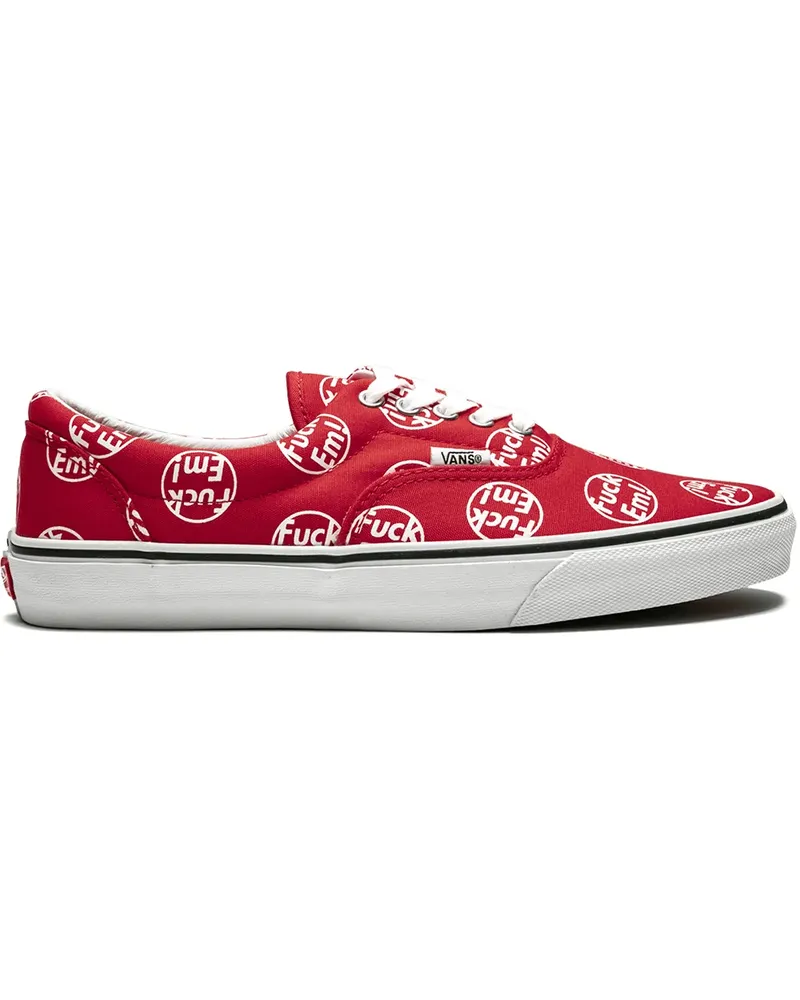 Vans Era' Sneakers - Rot Rot