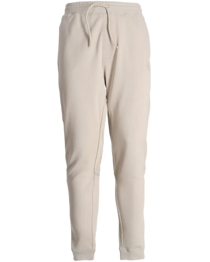 HUGO BOSS Jogginghose aus Baumwolle - Nude Nude