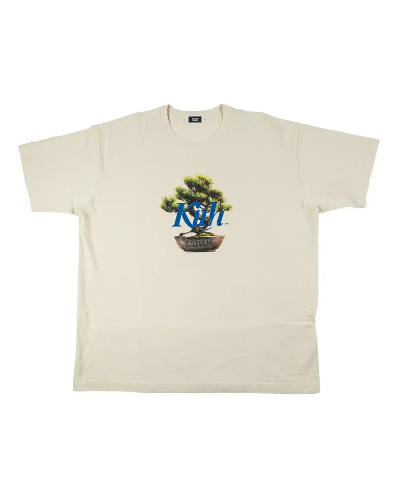 KITH Sandrift T-Shirt - Nude Nude