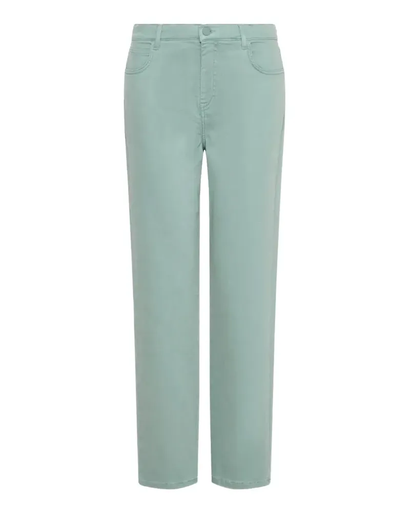 MARELLA Mlmsolista straight-leg trousers - Grün Grün