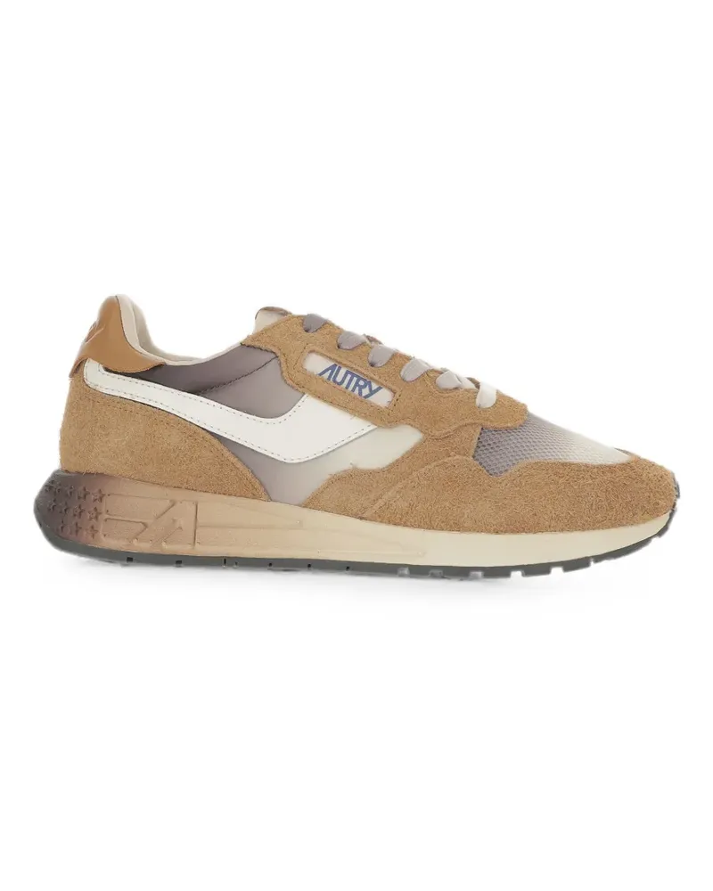 AUTRY Reelwind sneakers - Nude Nude
