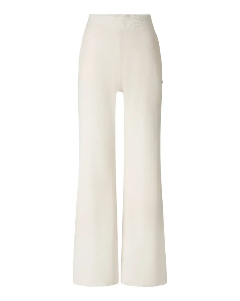 Bogner Josie Hose mit geradem Schnitt - Nude Nude