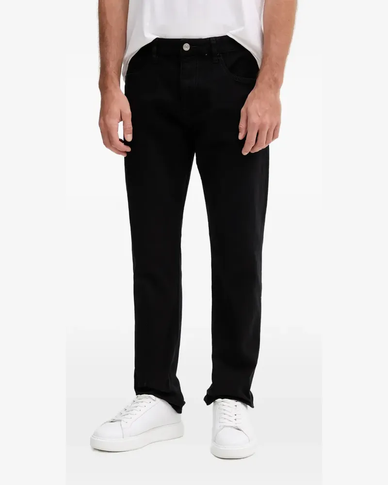 Armani Exchange high-quality denim jeans - Schwarz Schwarz