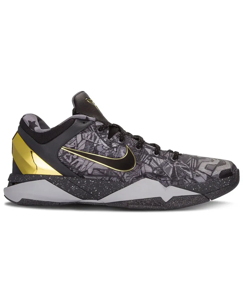 Nike Zoom Kobe 7 SYS Prelude' Sneakers - Gold Gold