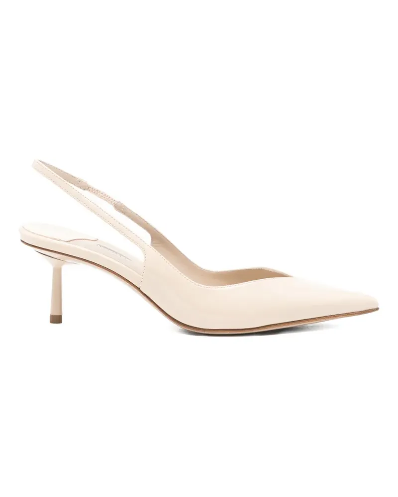 Le Silla Vivienne Slingback-Pumps - Nude Nude