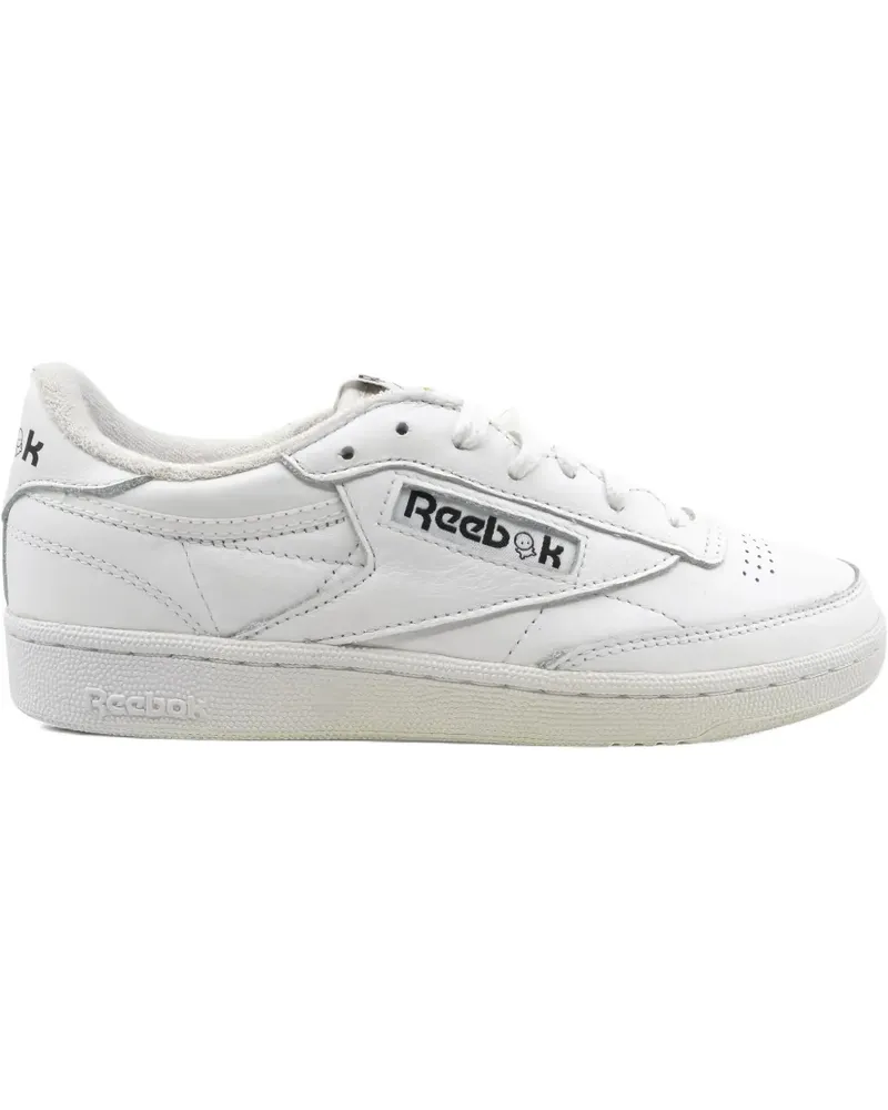 Reebok Club C 85 Sneakers - Weiß Weiß