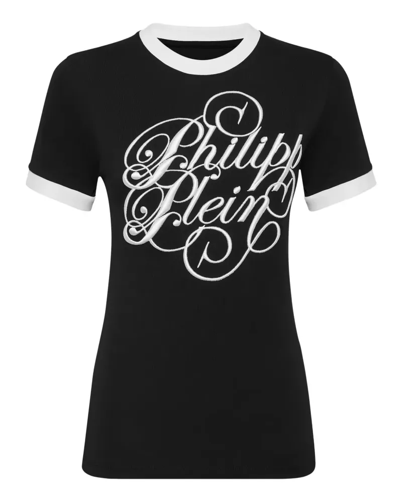 Philipp Plein Sexy Pure T-Shirt - Schwarz Schwarz