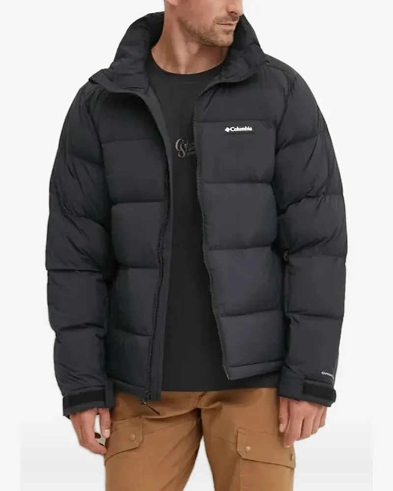 Columbia Sportswear Company Gesteppte Bulo Point™ Jacke - Schwarz Schwarz