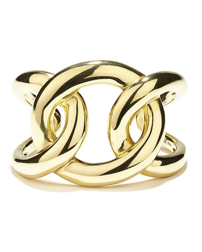 Goossens Paris Lhassa Armspange - Gold Gold