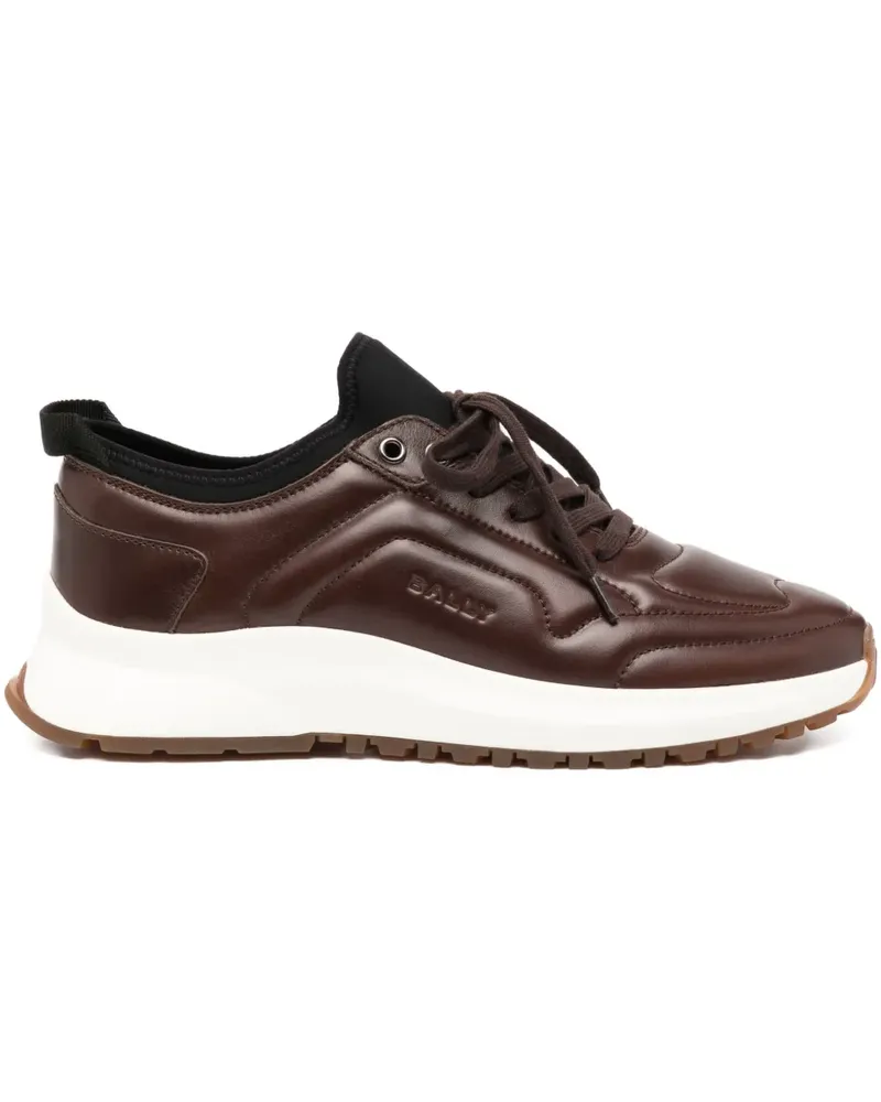 Bally Danyk Sneakers - Braun Braun