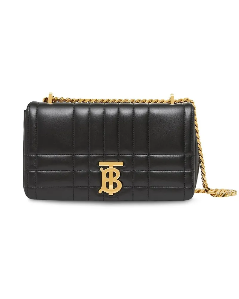 Burberry Kleine Lola Umhängetasche - Schwarz Schwarz