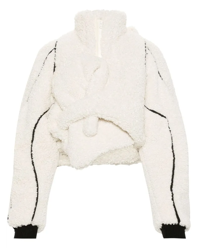 OTTOLINGER Asymmetrische Jacke - Weiß Weiß