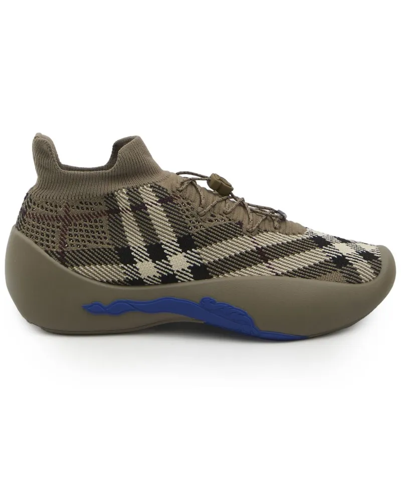 Burberry Neptune Sneakers - Braun Braun