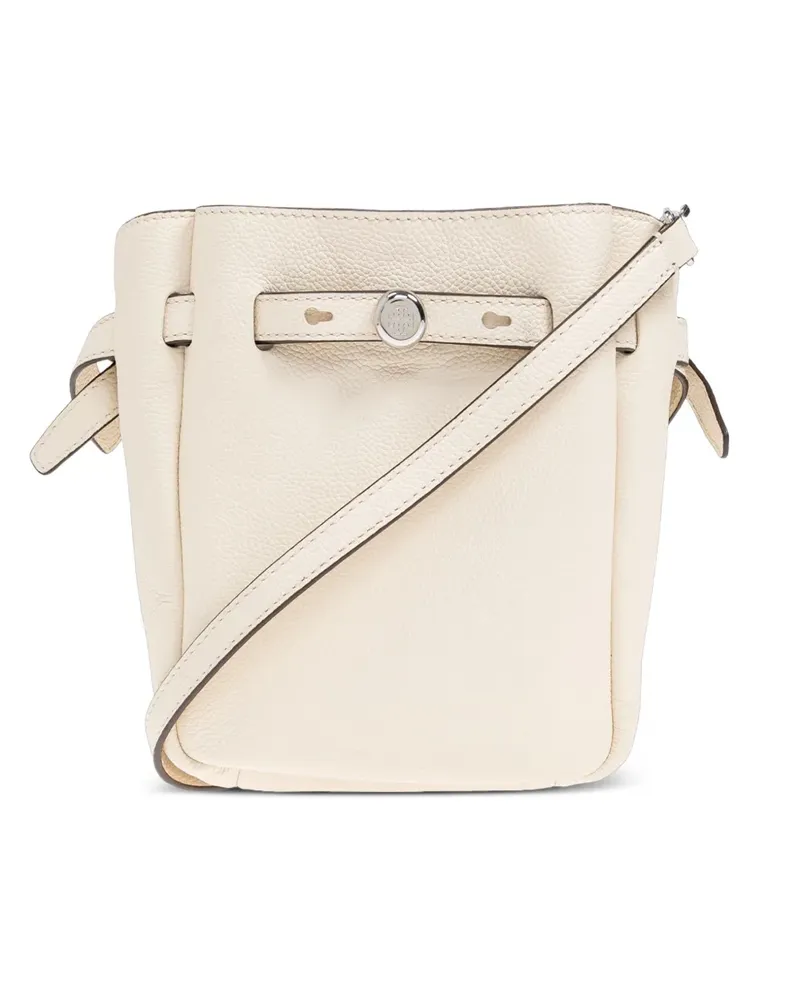Tory Burch Kleine Romy Umhängetasche - Weiß Weiß