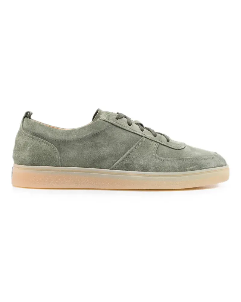 Henderson lace-up sneakers - Grün Grün