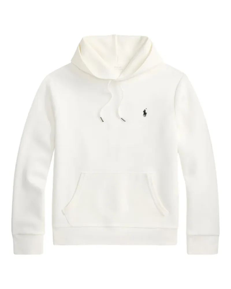 Ralph Lauren Hoodie mit Kordelzug und Stickerei - Nude Nude