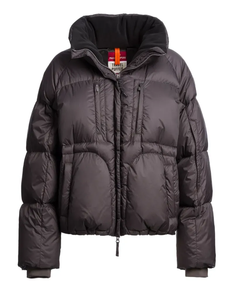 Parajumpers Toulala Travel Puffer Daunenjacke - Grau Grau