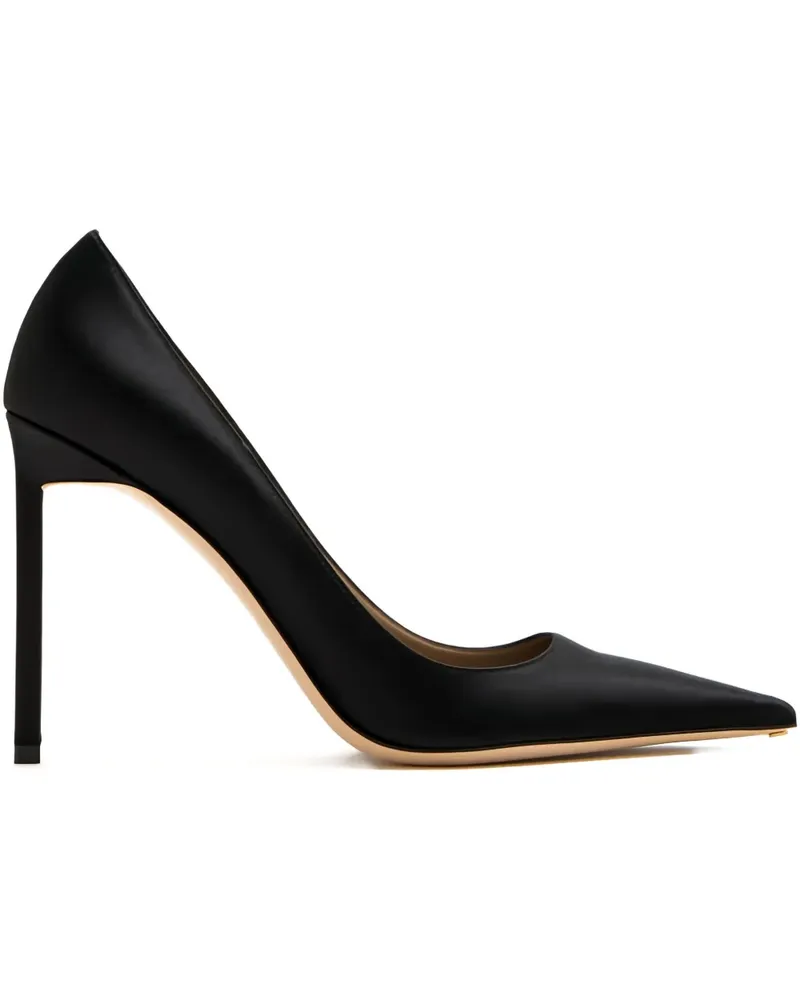 Tom Ford Pumps mit spitzer Kappe - Schwarz Schwarz