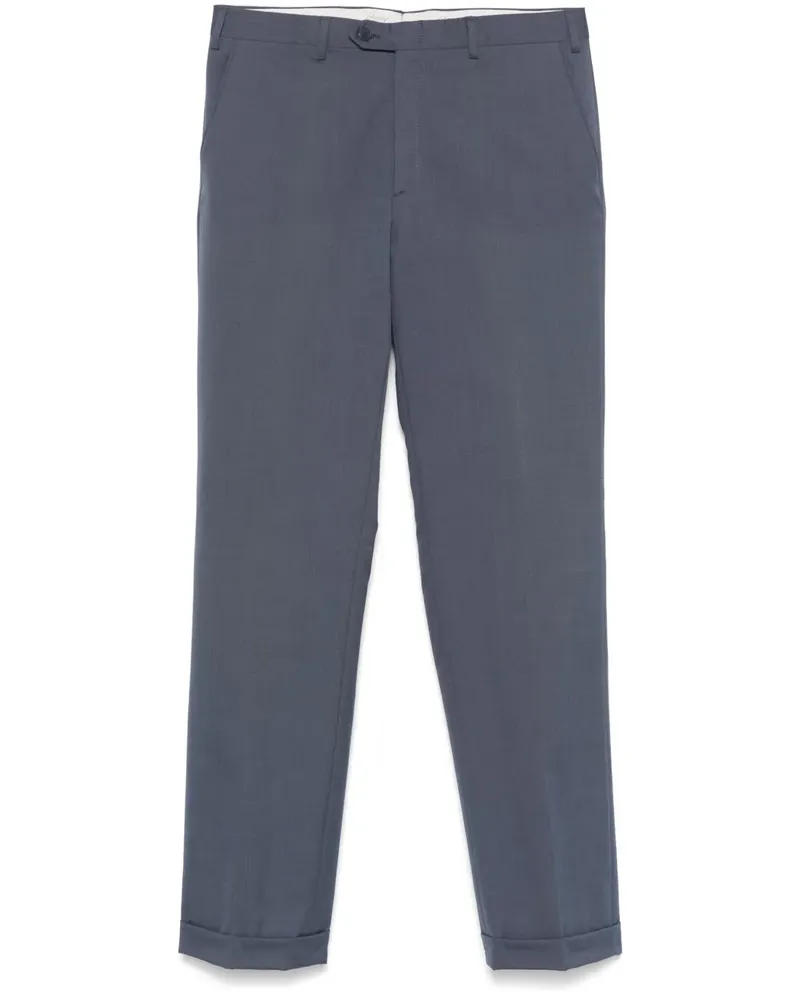 Brioni Portovenere Hose - Blau Blau