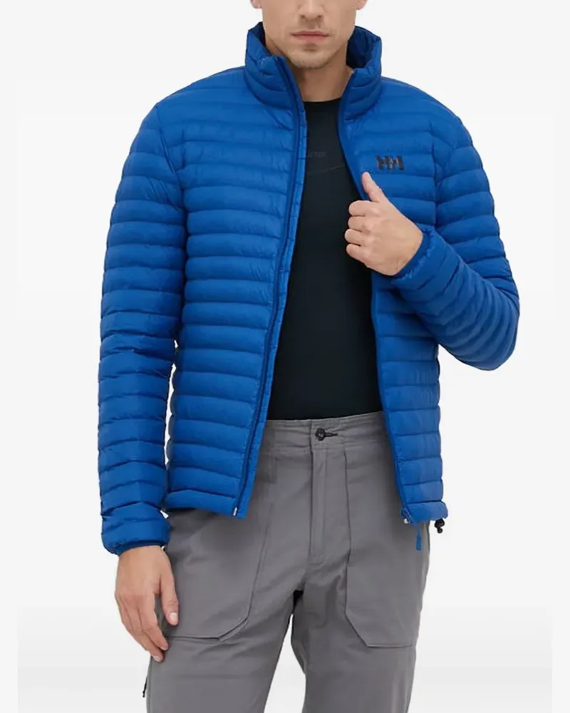 Helly Hansen Sirdal quilted jacket - Blau Blau