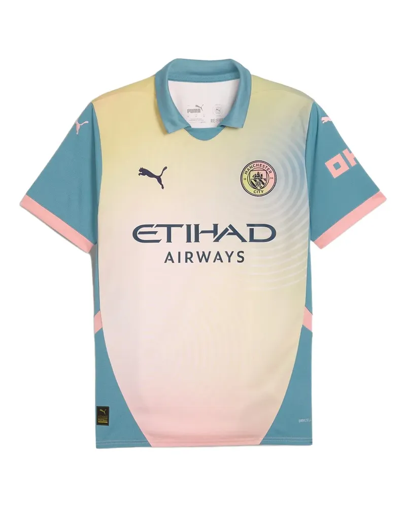 Puma Replica Fourth Jersey-T-Shirt - Rosa Rosa