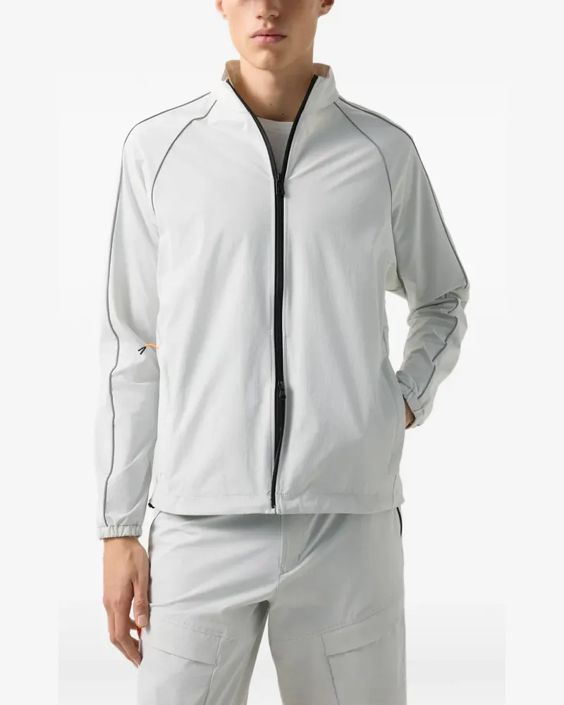 Bogner Fire & Ice Cian Jacke aus Ripstop - Grau Grau