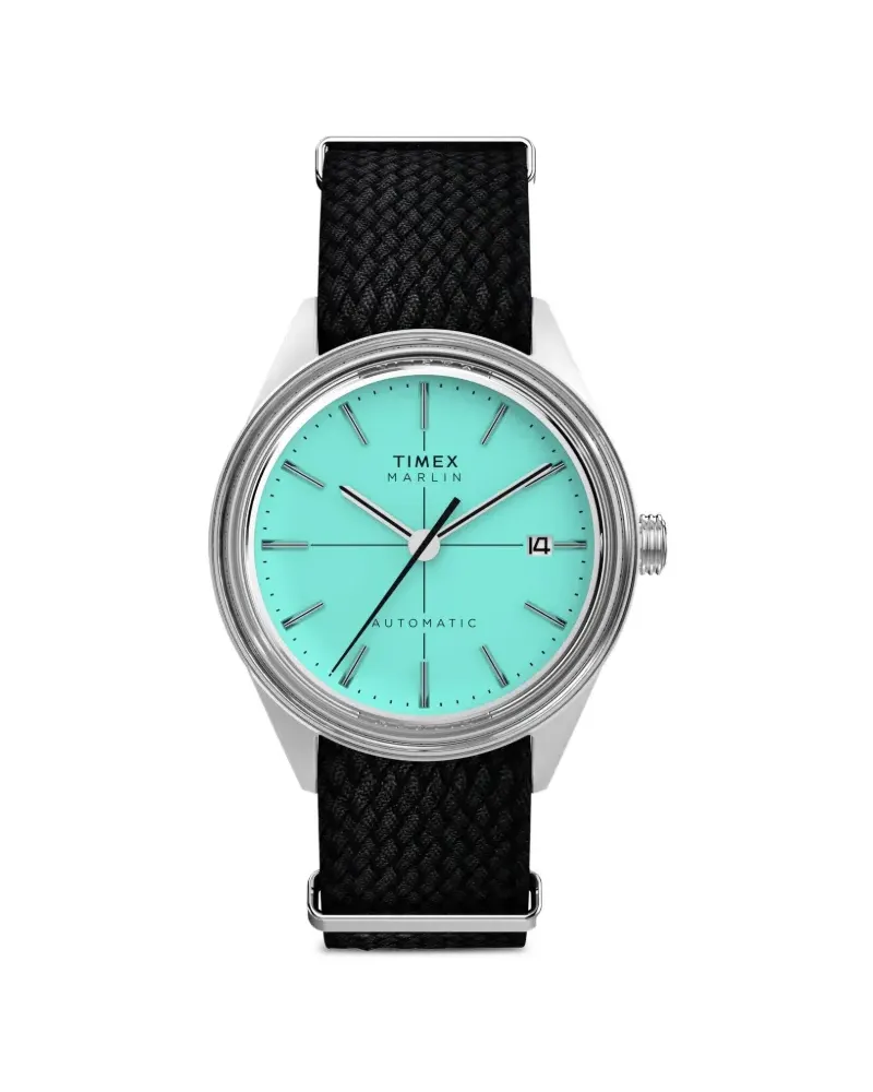 Timex Marlin® 38mm - Blau Blau