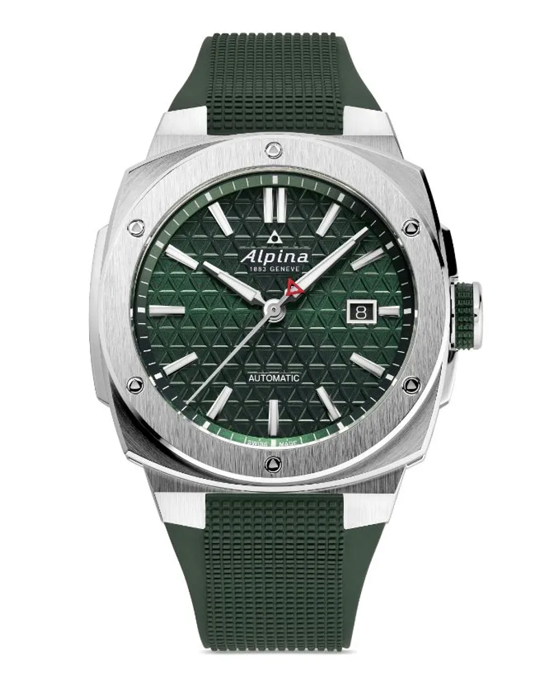 Alpina Watches Alpiner Extreme Automatic 42.50mm Grün