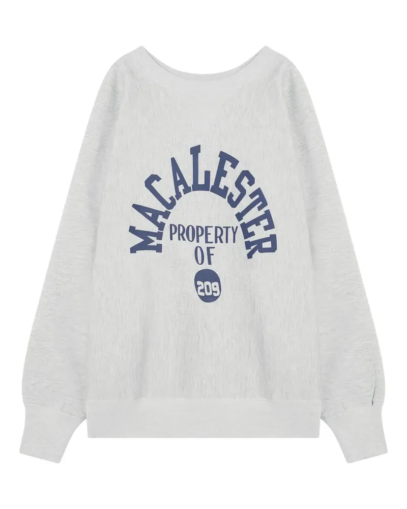 Champion Klassisches Sweatshirt - Grau Grau