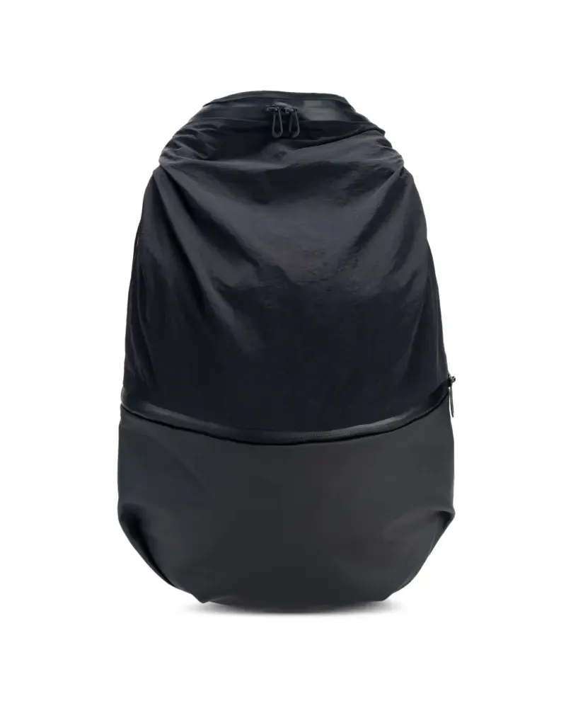 COTEetCIEL Kleiner Nile Rucksack - Schwarz Schwarz