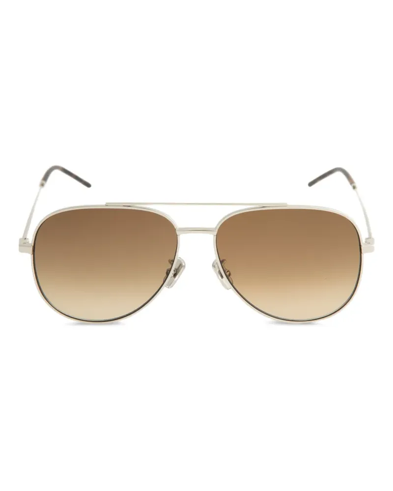 Givenchy City Pilotenbrille - Silber Silber