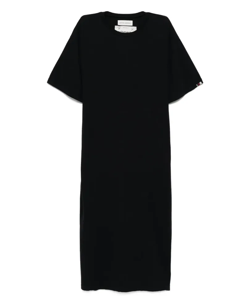 extreme cashmere Kris Kleid - Blau Blau