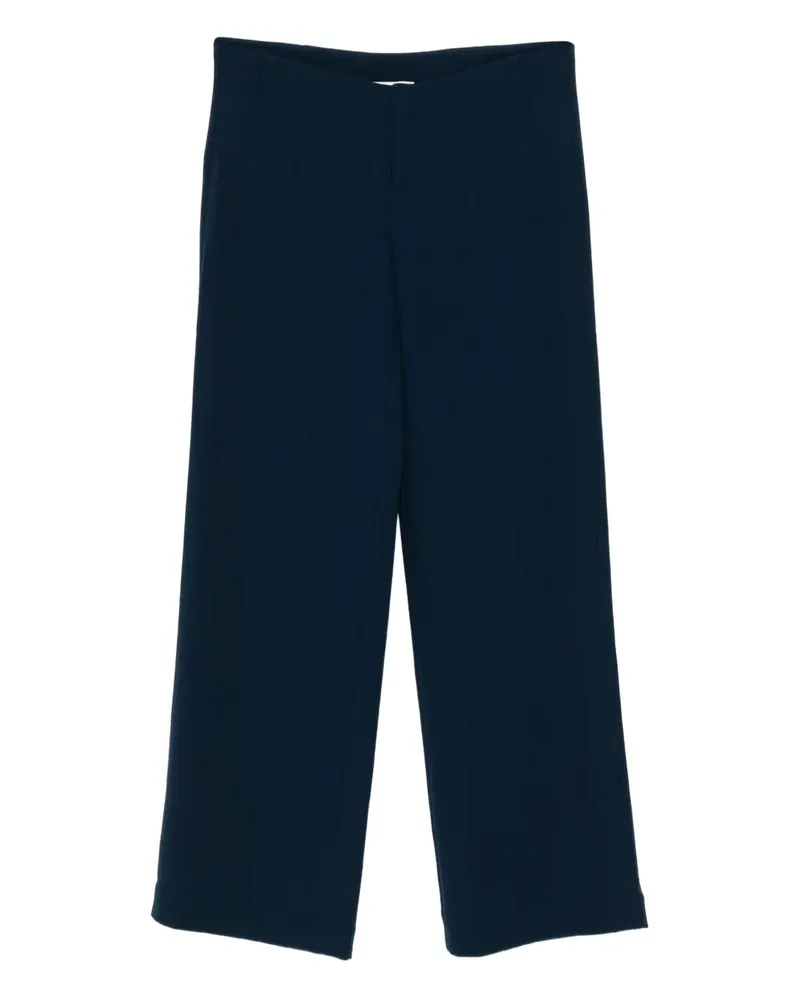 Reformation Vida trousers - Blau Blau
