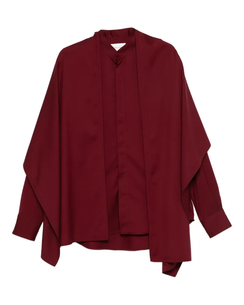 ARMARIUM Beatrice Oberteil mit Knöpfen - Rot Rot