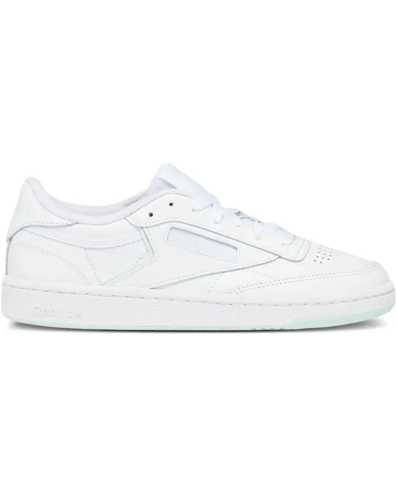Reebok Club C 85 "White" Sneakers - Weiß Weiß
