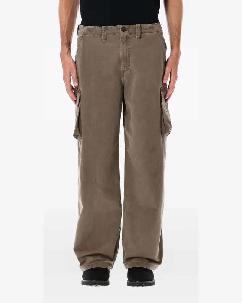 Our Legacy Mount Cargohose - Braun Braun