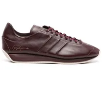 x Adidas Country Sneakers aus Leder