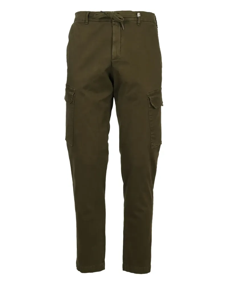 MYTHS Klassische Cargohose - Grün Grün