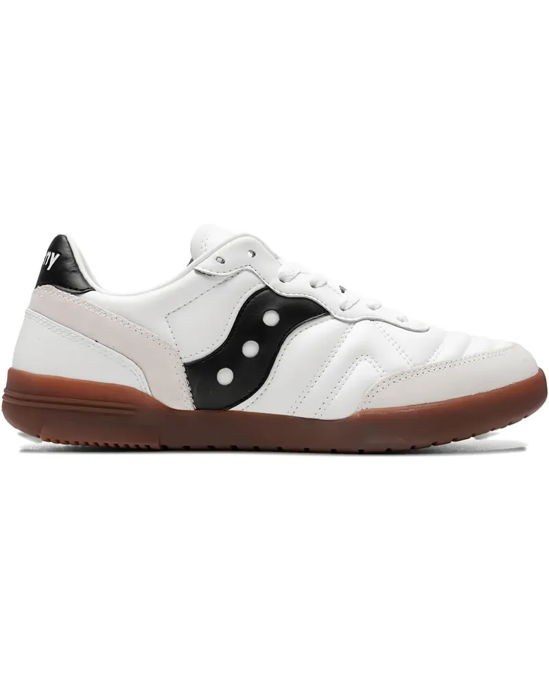 Saucony panelled sneakers - Weiß Weiß