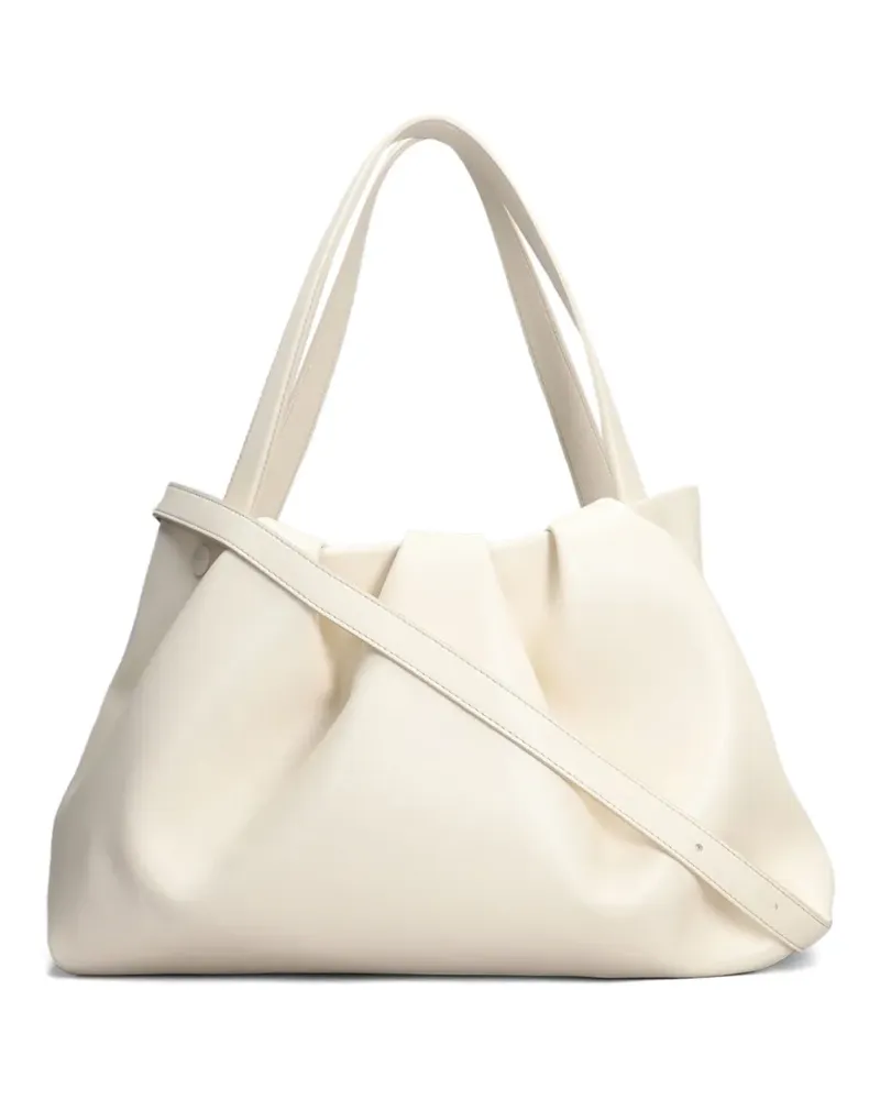THEMOIRÈ Athena Tote Bag - Nude Nude