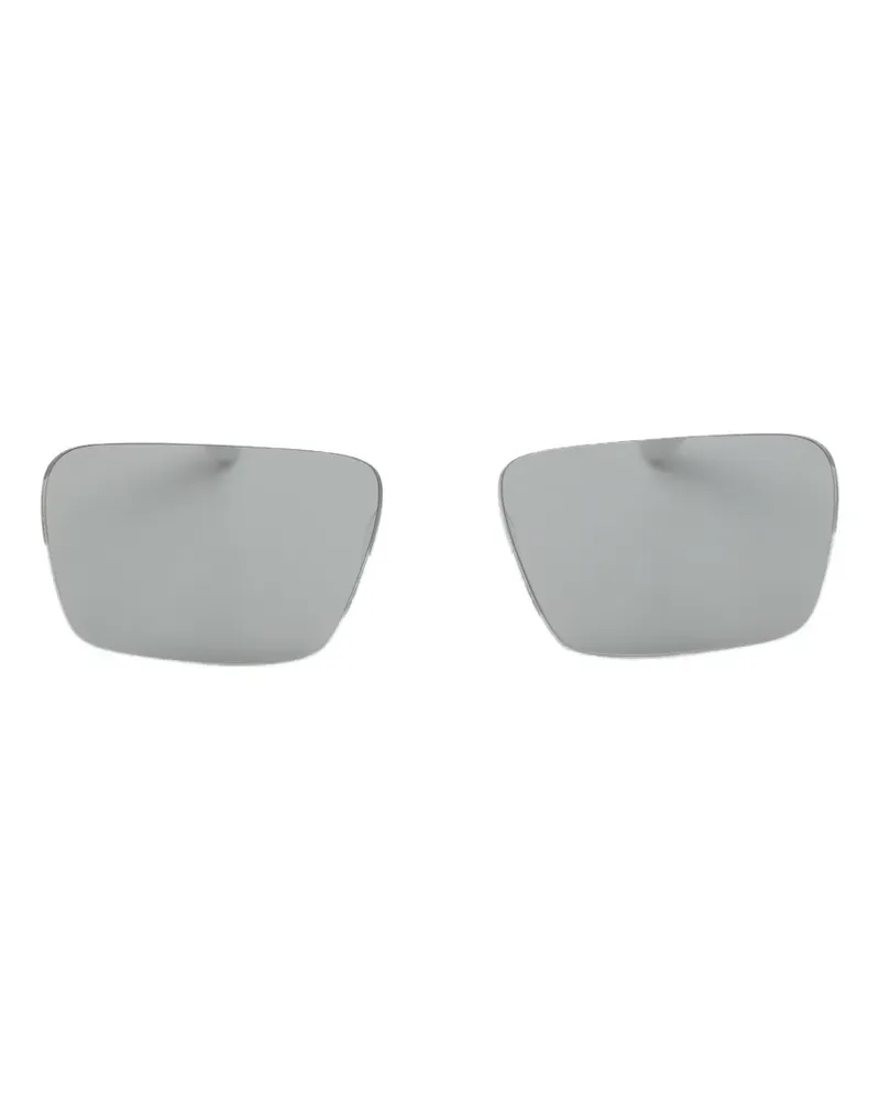 Prada square-frame sunglasses - Weiß Weiß