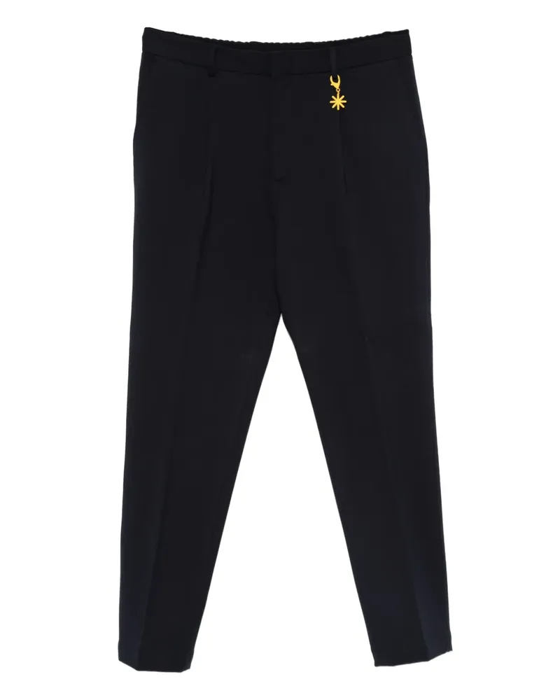 Manuel Ritz Milan Hose - Schwarz Schwarz