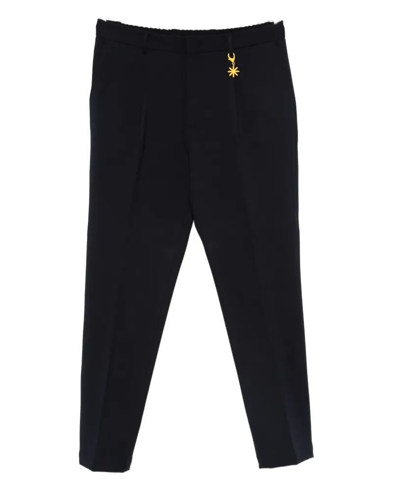 Manuel Ritz Milan trousers - Schwarz Schwarz
